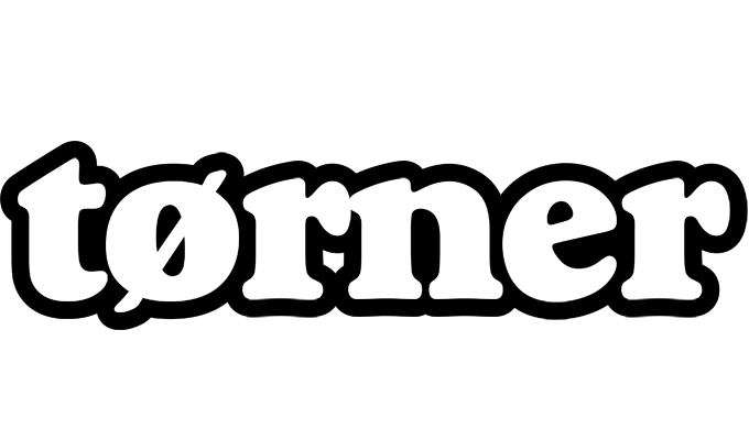 Tørner panda logo