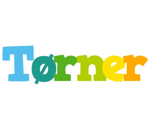 Tørner rainbows logo