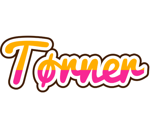 Tørner smoothie logo