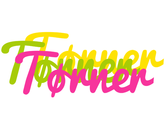 Tørner sweets logo