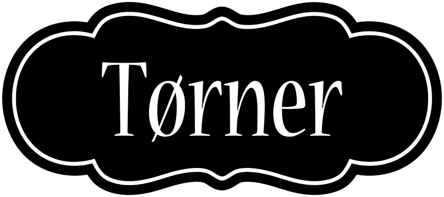 Tørner welcome logo