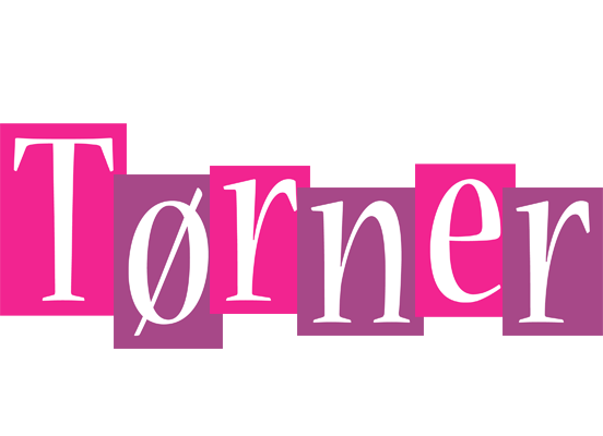 Tørner whine logo