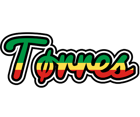 Tørres african logo