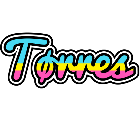 Tørres circus logo