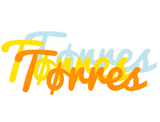 Tørres energy logo