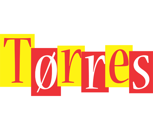 Tørres errors logo