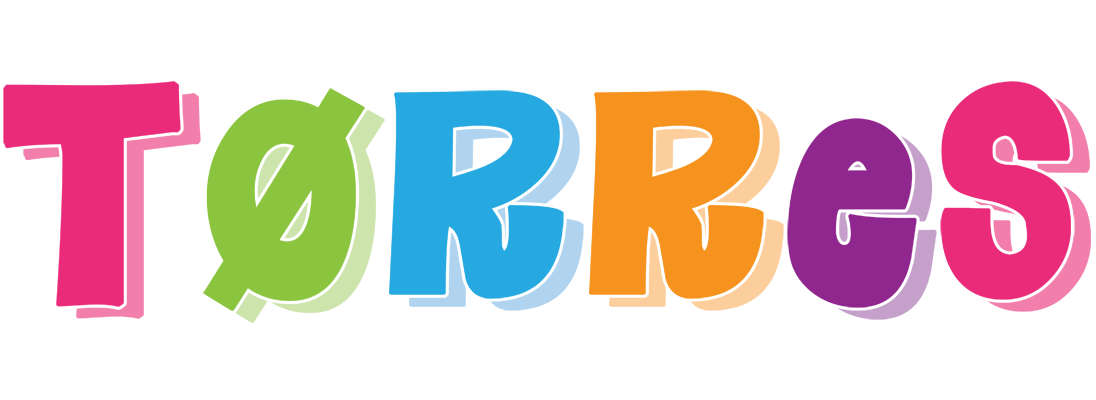 Tørres friday logo