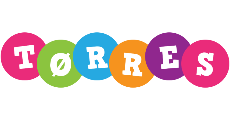 Tørres friends logo