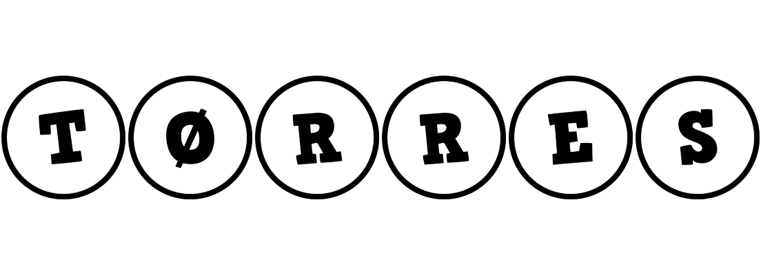 Tørres handy logo