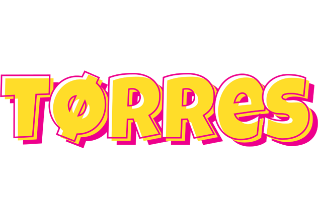 Tørres kaboom logo