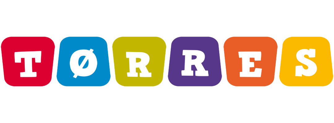Tørres kiddo logo