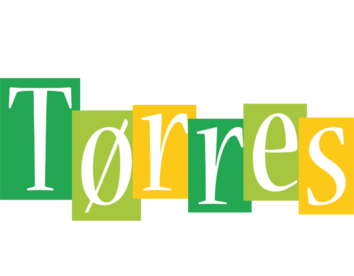 Tørres lemonade logo