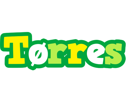 Tørres soccer logo