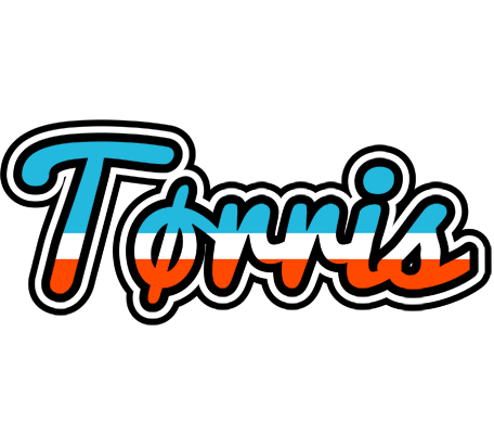 Tørris america logo