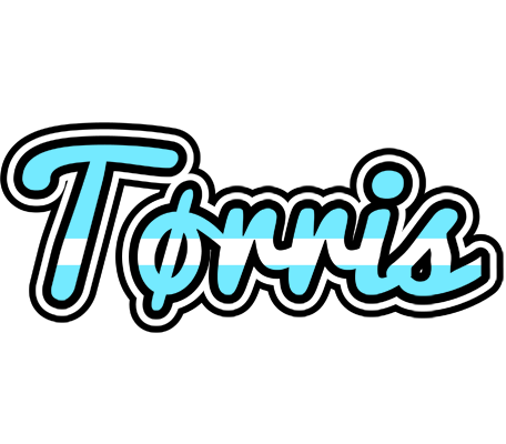 Tørris argentine logo