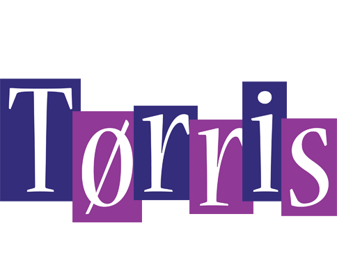Tørris autumn logo