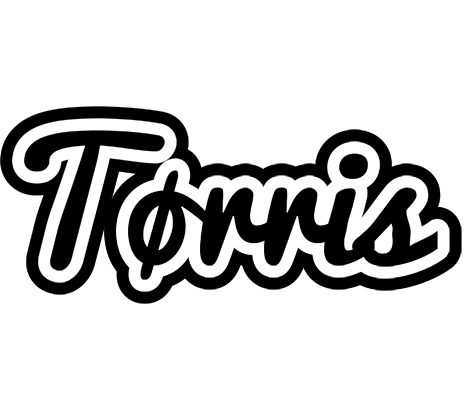 Tørris chess logo