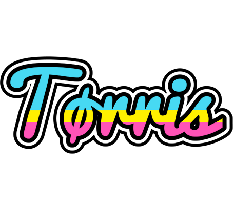 Tørris circus logo