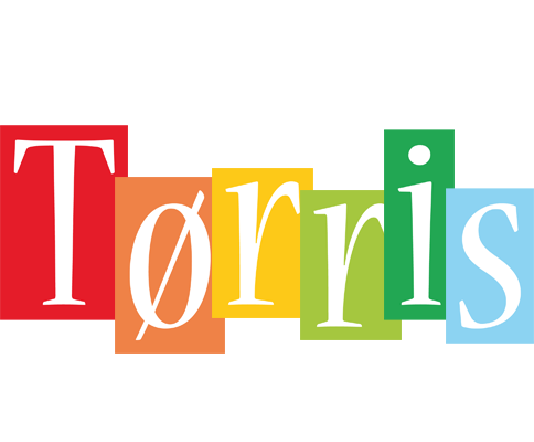 Tørris colors logo