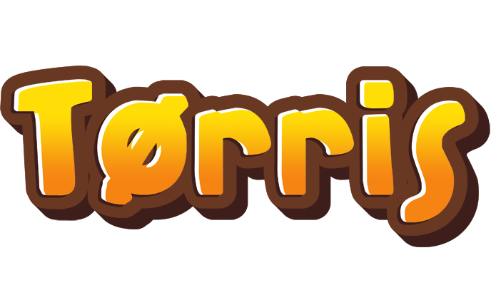 Tørris cookies logo