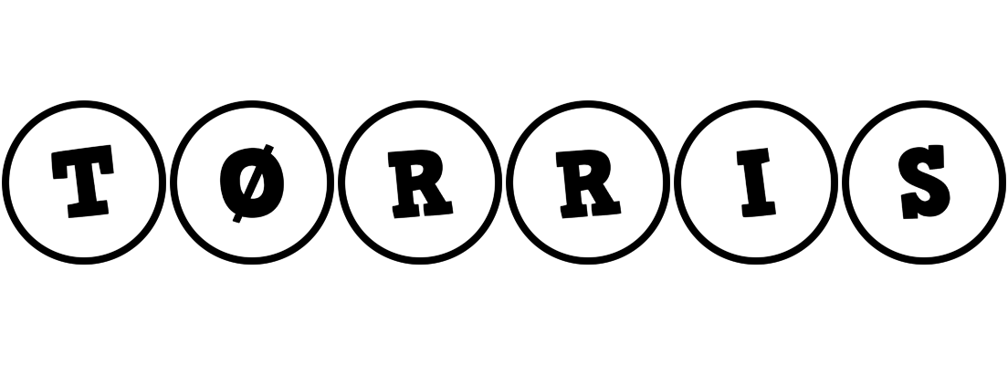 Tørris handy logo