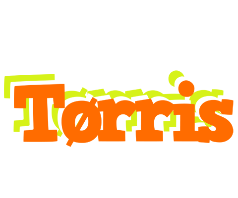 Tørris healthy logo