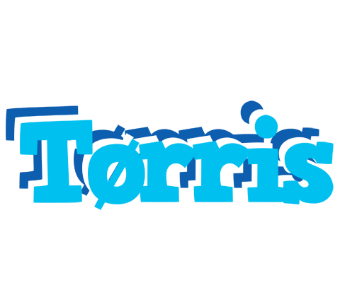 Tørris jacuzzi logo