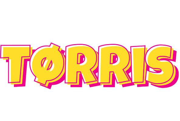 Tørris kaboom logo