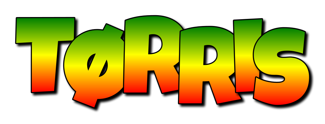 Tørris mango logo