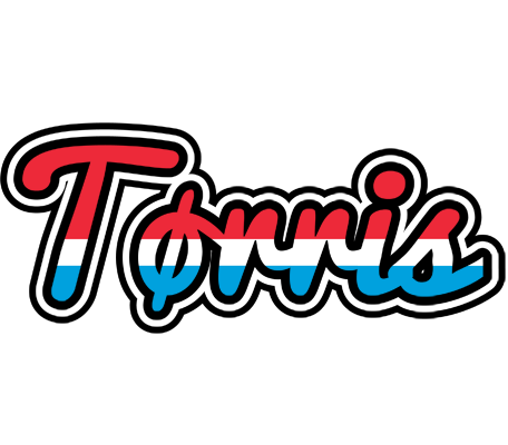 Tørris norway logo