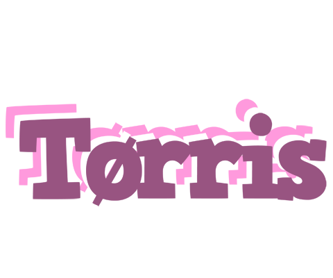 Tørris relaxing logo
