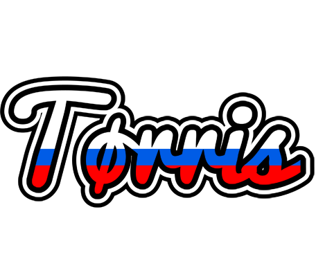 Tørris russia logo