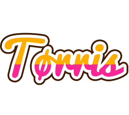 Tørris smoothie logo