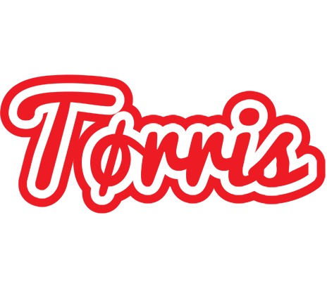 Tørris sunshine logo