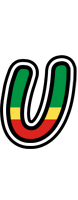 U african logo