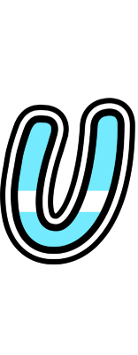 U argentine logo