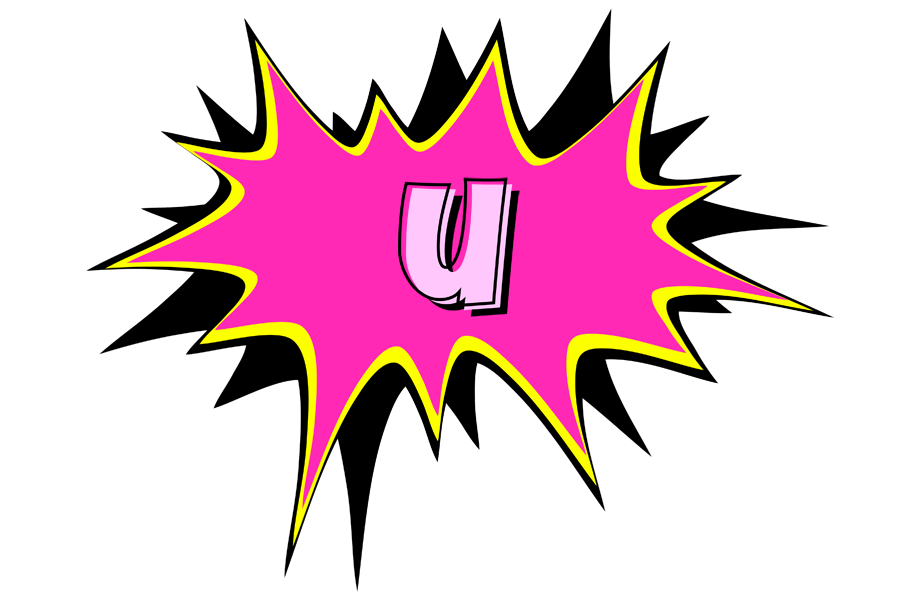 U badabing logo
