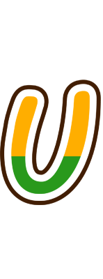 U banana logo