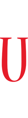 U birthday logo