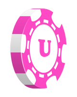 U bluffing logo