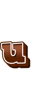 U brownie logo
