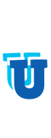U business logo