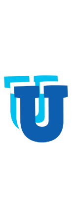 U business logo