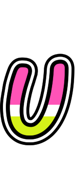 U candies logo