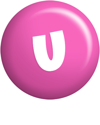 U candy logo