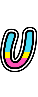 U circus logo