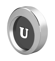 U coins logo