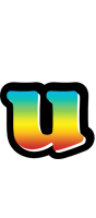 U color logo