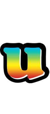 U color logo