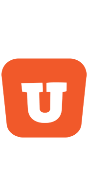 U comics logo